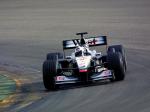 McLaren Mercedes-Benz MP4-16 2001 года